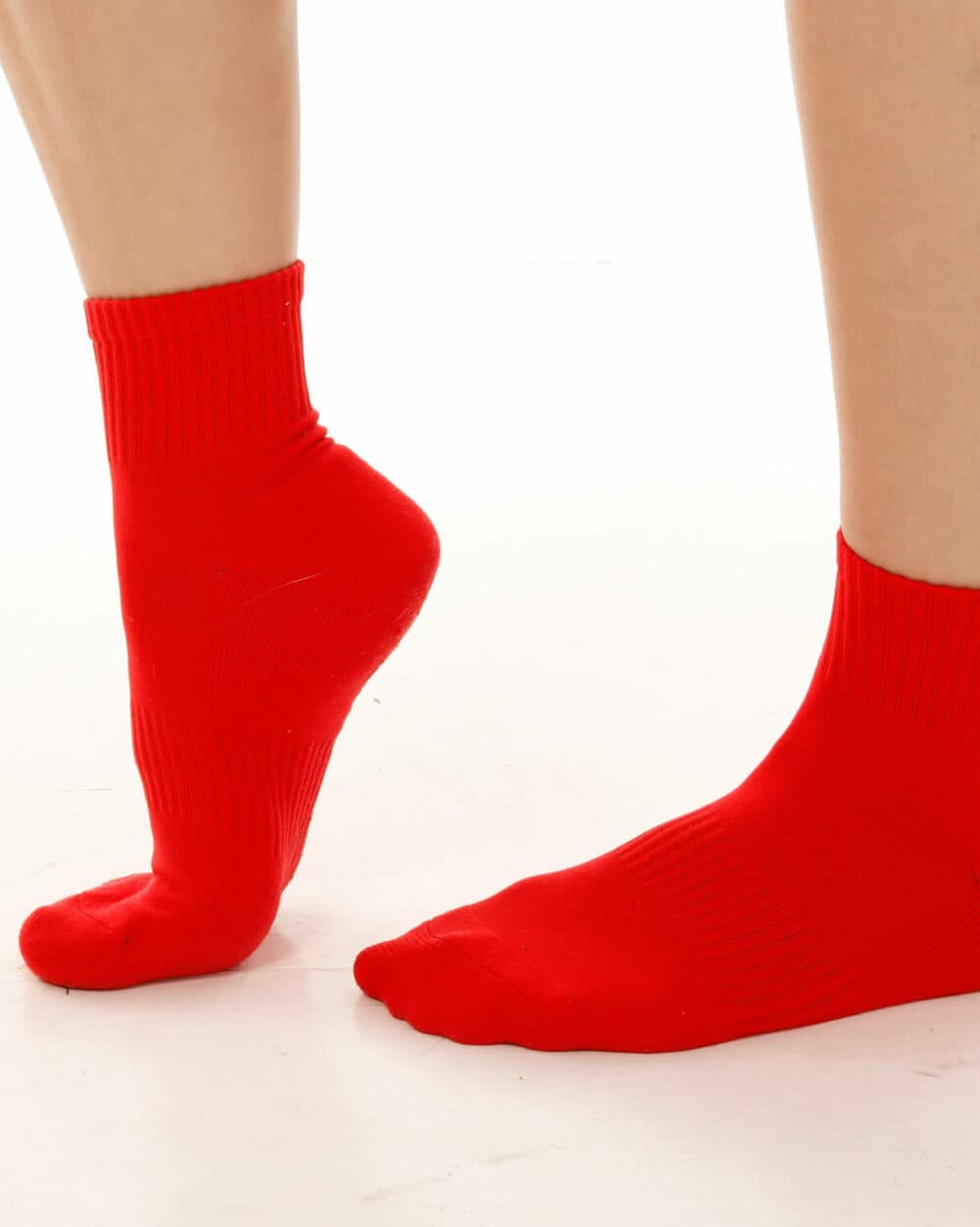 Sokker «Lind» Rød