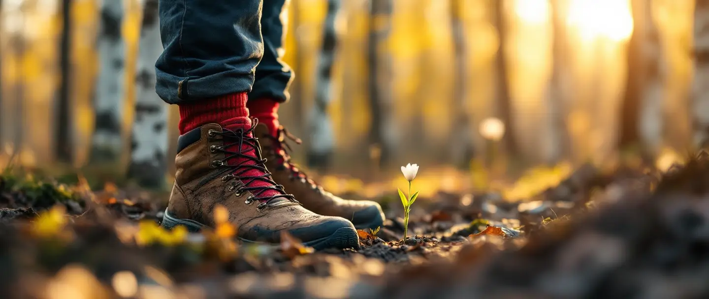 Flattknocker vårkollesjonsplagg — flåttavstøtende sokker og klær